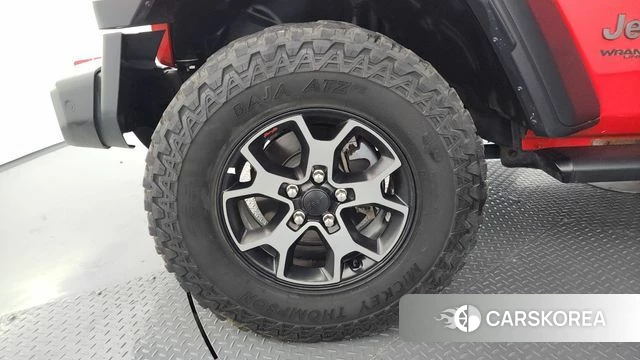 Jeep Wrangler (JL) id 4430146 из Кореи 11