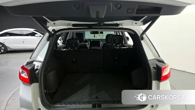 Chevrolet (GM Daewoo) Equinox id 4196800 из Кореи 11