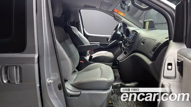 Hyundai The New Grand Starex id 2763652 из Кореи 11