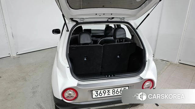 Hyundai Casper id 4500683 из Кореи 11