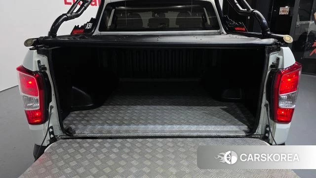 Ssangyong Rexton Sports id 3846067 из Кореи 11