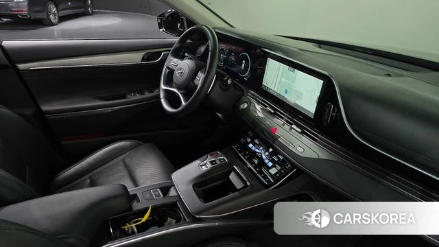 Hyundai The New Grandeur IG id 4835569 из Кореи 10