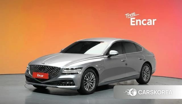Genesis G80 (RG3) id 4232094 из Кореи 11