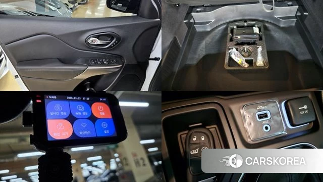 Jeep Cherokee (KL) id 3799265 из Кореи 11