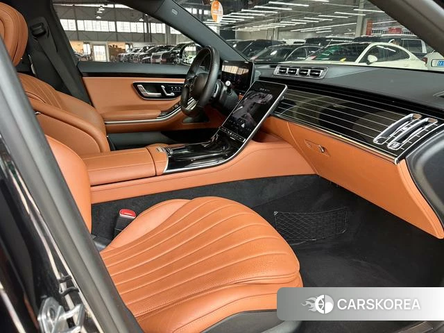 Mercedes-Benz S-class id 4272394 из Китая 11