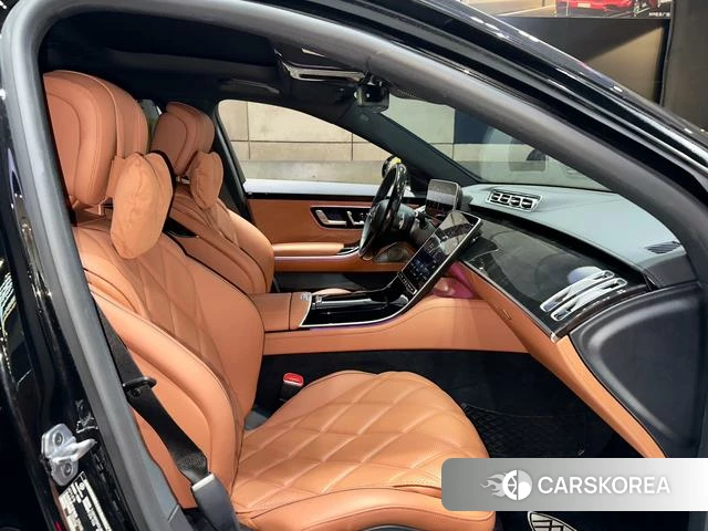 Mercedes-Benz Maybach S-class id 4219558 из Китая 11