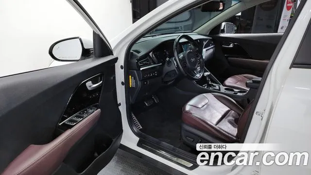 Kia The New Niro id 2516228 из Кореи 11