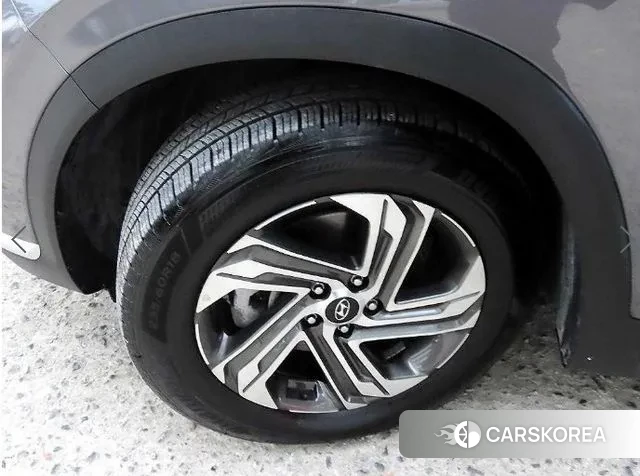 Hyundai The New Santa Fe id 3524637 из Кореи 11