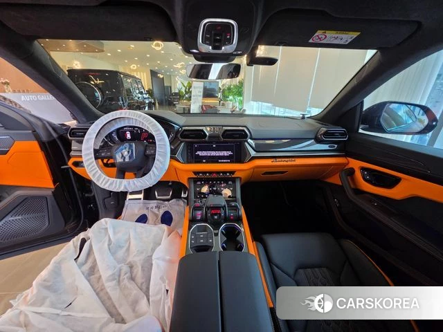 Lamborghini Urus id 4782842 из Кореи 11