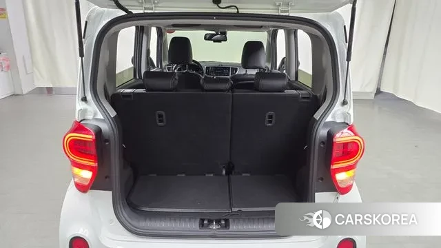 Kia The New Ray id 3406152 из Кореи 11