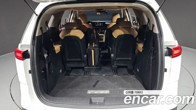 Kia Carnival 4th generation id 2728020 из Кореи 11