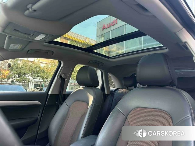 Audi Q3 id 3856103 из Китая 11