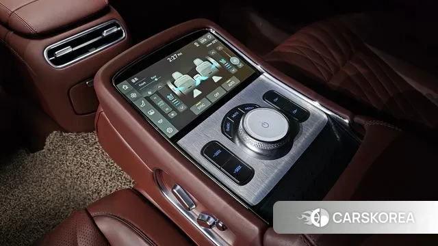 Genesis G90 (RS4) id 3043577 из Кореи 11