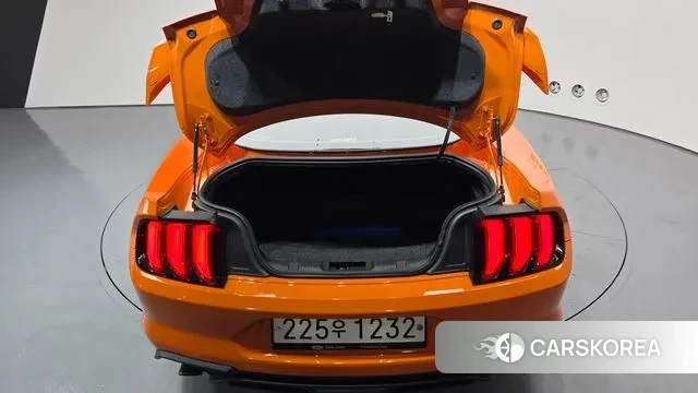 Ford Mustang id 3479701 из Кореи 11