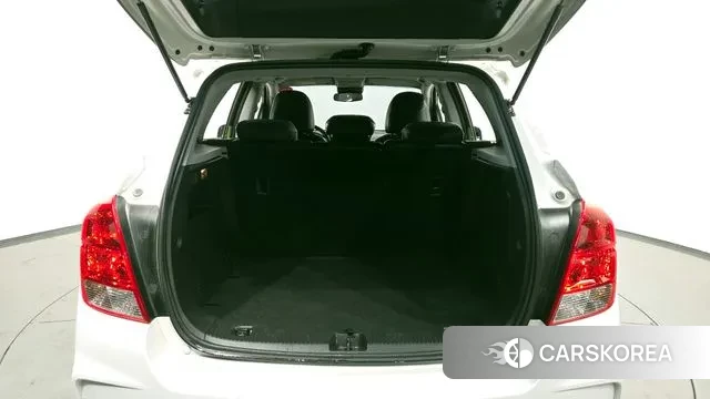 Chevrolet (GM Daewoo) The New Trax id 3656424 из Кореи 11