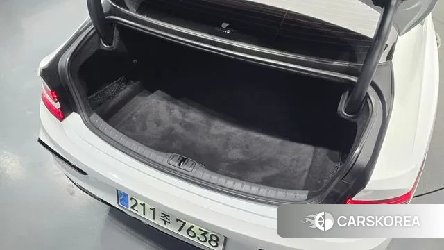 Genesis G80 (RG3) id 3769938 из Кореи 11