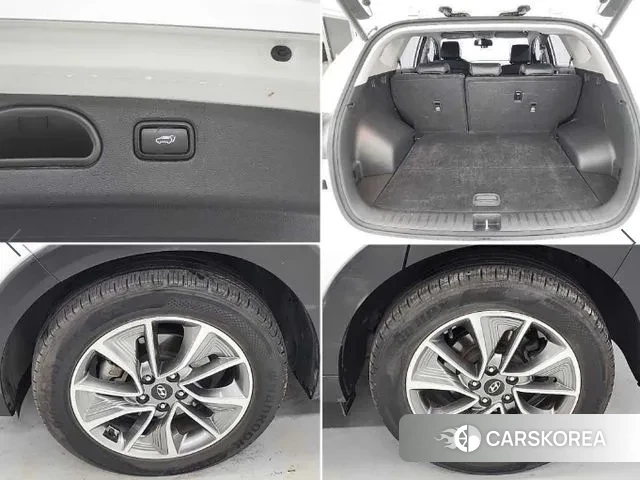 Hyundai All New Tucson id 3612698 из Кореи 11