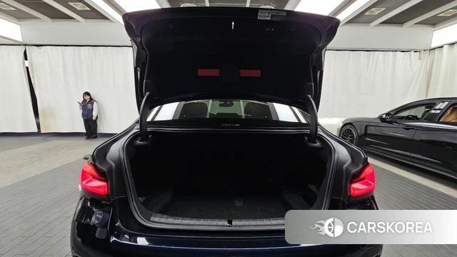 BMW 5 Series (G30) id 3884673 из Кореи 11