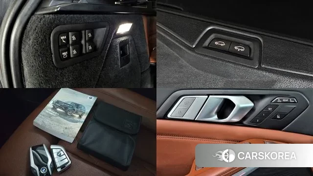 BMW X7 (G07) id 3379509 из Кореи 11