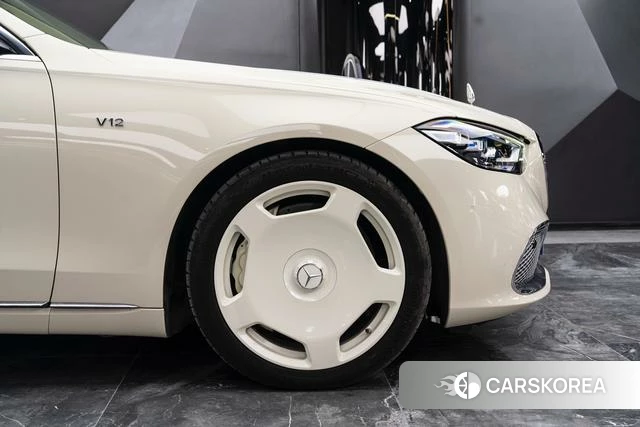 Mercedes-Benz Maybach S-class id 4254756 из Китая 11