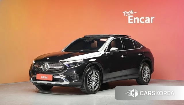 Mercedes-Benz GLC-Class X254 id 4639844 из Кореи 11
