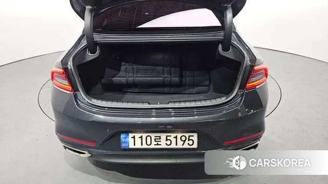 Hyundai Grandeur IG id 3652002 из Кореи 11