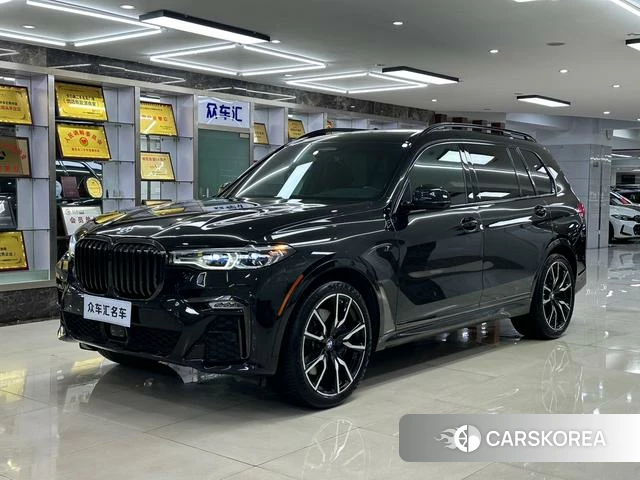 BMW X7 id 4271666 из Китая 11