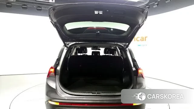 Hyundai The New Santa Fe id 3722514 из Кореи 11