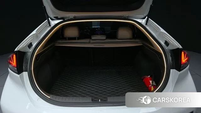 Hyundai The New Ionic Hybrid id 3760439 из Кореи 11