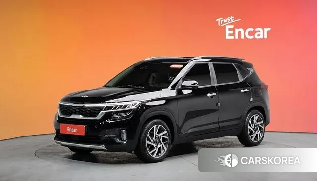 Kia Seltos id 3713521 из Кореи 11