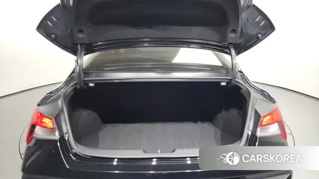 Hyundai The New Avante Hybrid (CN7) id 3079338 из Кореи 11