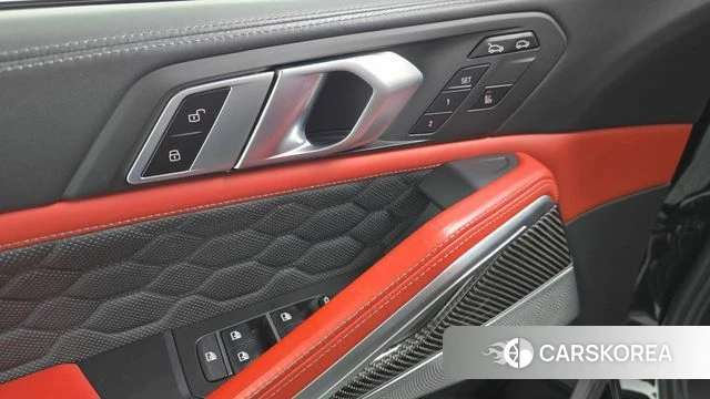 BMW X6M (G06) id 4716906 из Кореи 11