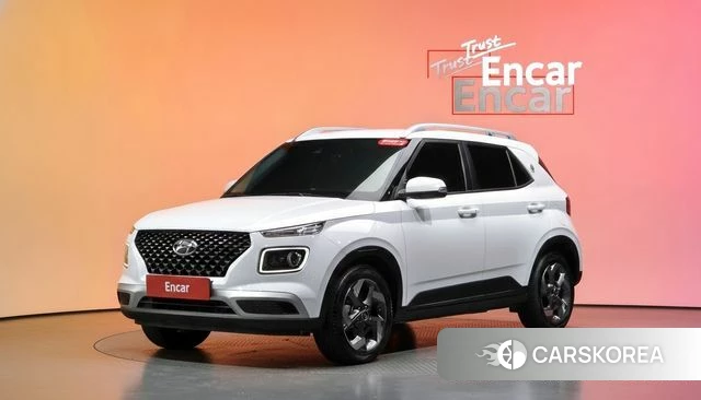 Hyundai Venue id 4692748 из Кореи 11