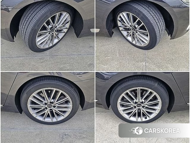 Kia More K9 id 4849459 из Кореи 11