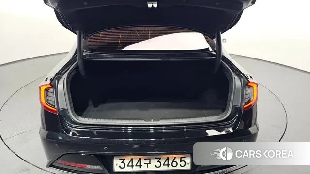 Hyundai Sonata Hybrid (DN8) id 3601263 из Кореи 11