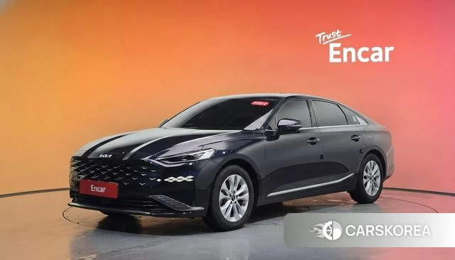 Kia K8 id 4608244 из Кореи 11
