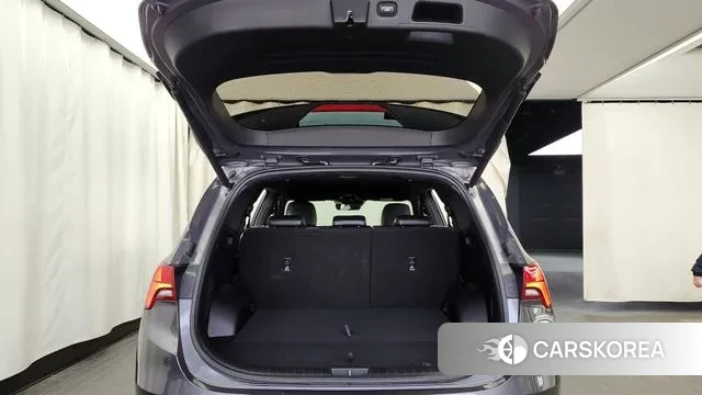 Hyundai The New Santa Fe id 3525266 из Кореи 11