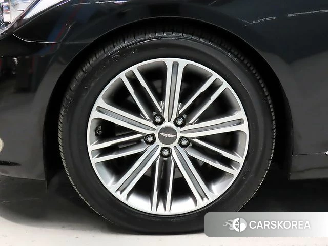Genesis G80 id 4245797 из Кореи 11