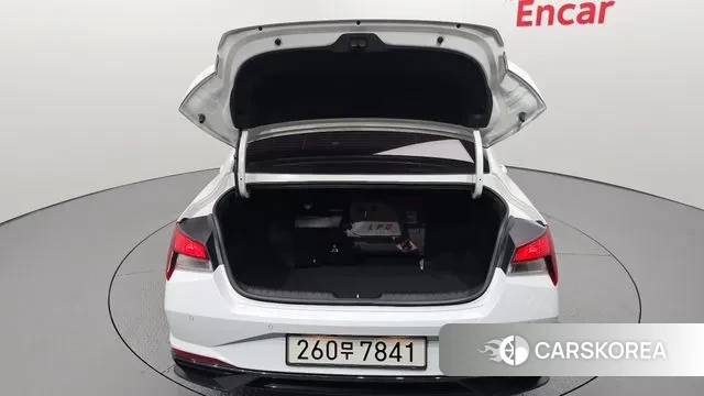 Hyundai Avante (CN7) id 3048065 из Кореи 11