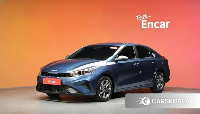 Kia The New K3 2nd generation id 4636962 из Кореи 11