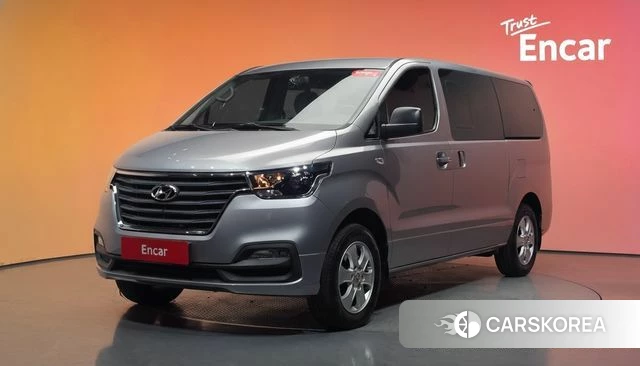 Hyundai The New Grand Starex id 4923907 из Кореи 11