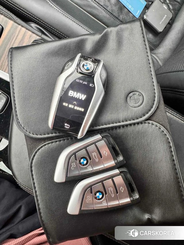 BMW 5 Series (G30) id 4755424 из Кореи 11