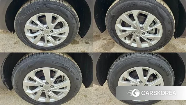 Hyundai All New Tucson id 3695775 из Кореи 11