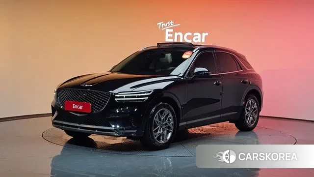 Genesis GV70 id 3027300 из Кореи 11