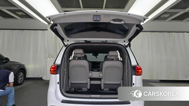 Kia The New Carnival id 4377760 из Кореи 11