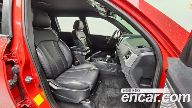 Ssangyong Rexton Sports Cannes id 2760821 из Кореи 11