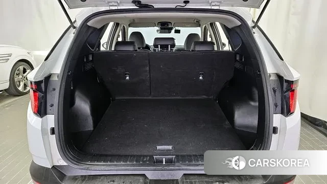 Hyundai Tucson (NX4) id 3498602 из Кореи 11