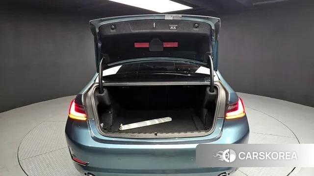 BMW 3 Series (G20) id 3577517 из Кореи 11