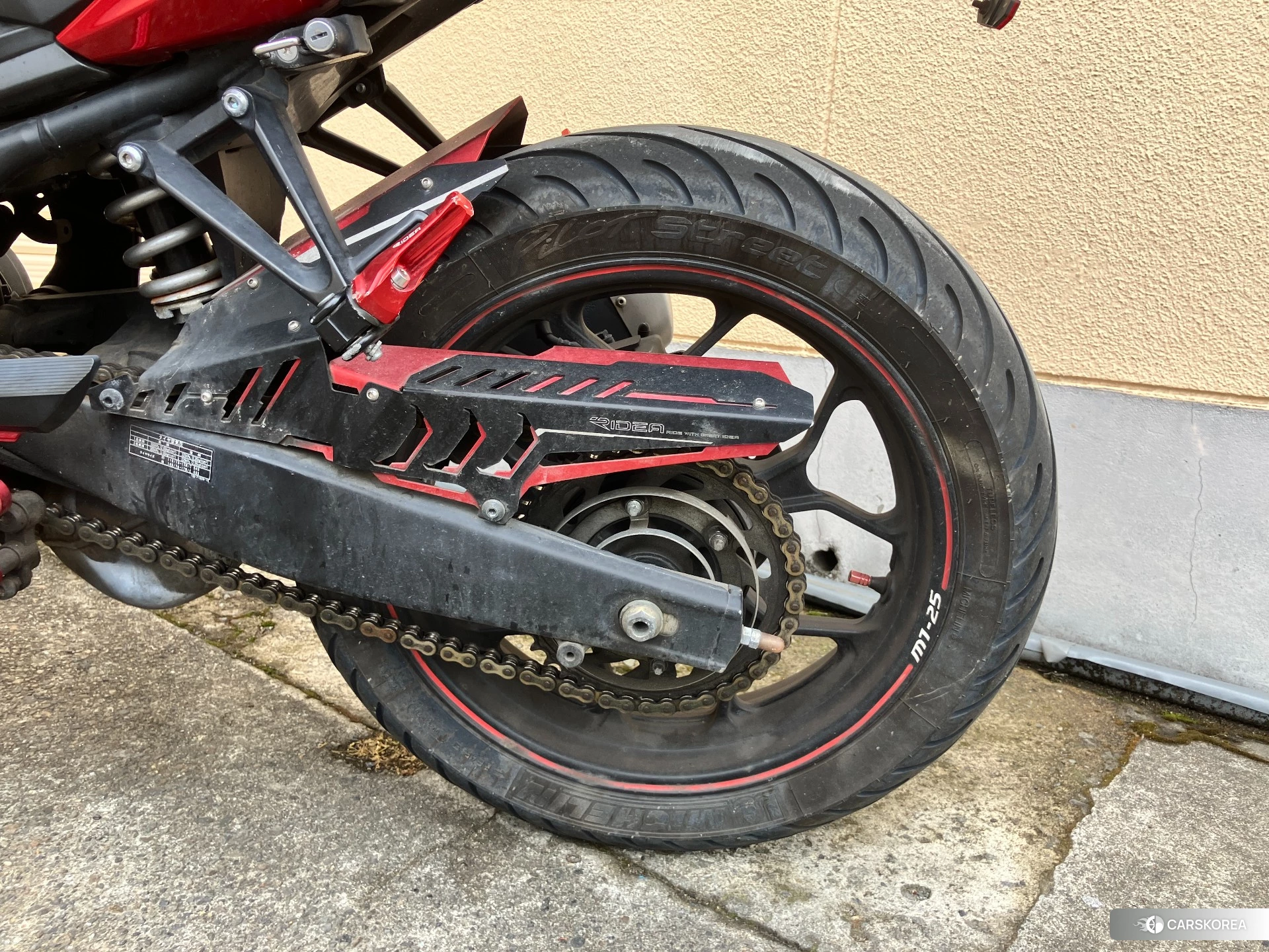 Проданный Yamaha MT-25 id 4319909 из Японии, фото 11