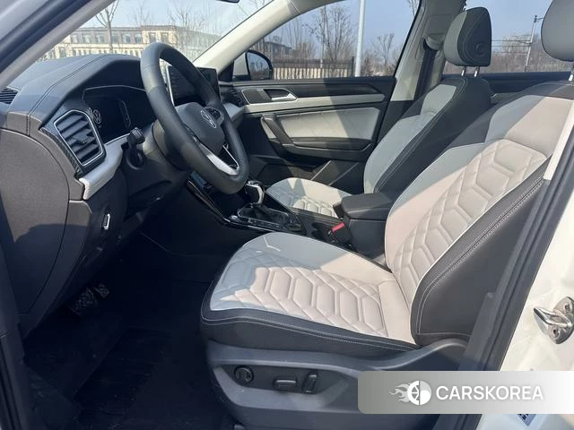Volkswagen Tanyue id 4254076 из Китая 11